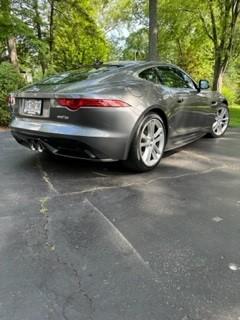 Photo 2 of 7 of 2017 Jaguar F-TYPE S